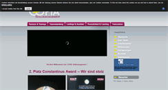Desktop Screenshot of copia.at